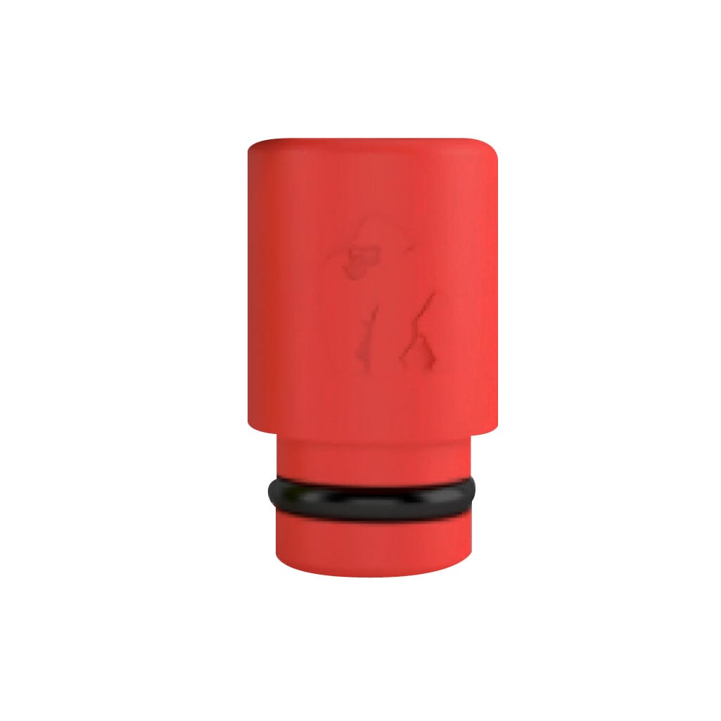 Chubby Gorilla 510 Drip Tip Red