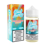 Cloud Nurdz Juice Strawberry Mango Iced 100ml Vape Juice - Cloud Nurdz