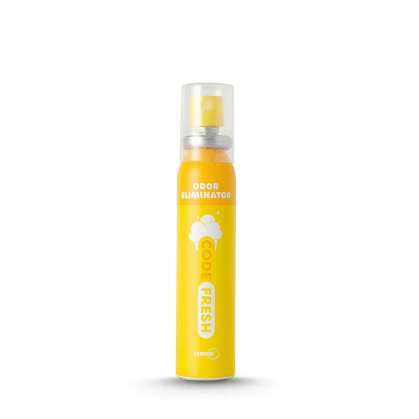 Code Fresh Alternatives Lemon Code Fresh Odor Eliminator Spray