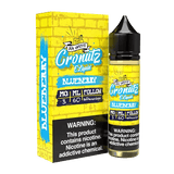 Off The Record Liquids Juice 0mg Cronutz Blueberry 60ml Vape Juice