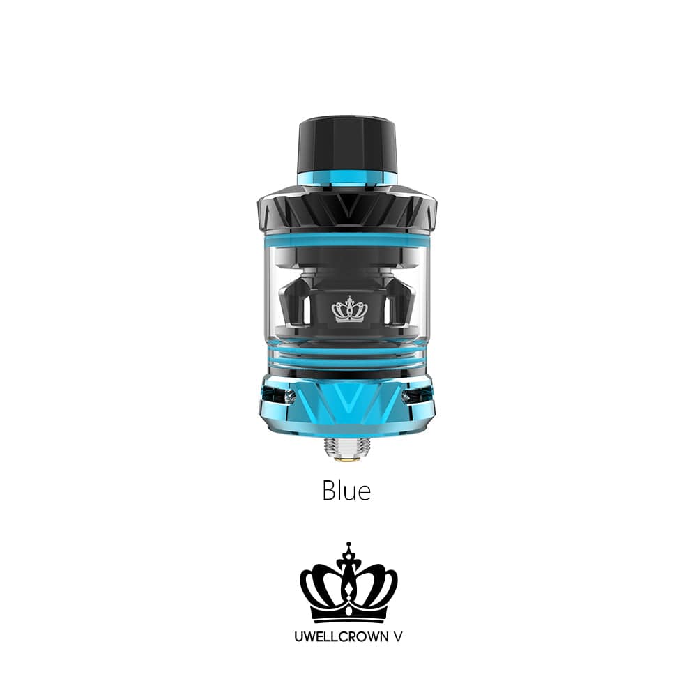 Uwell Tanks Blue Crown 5 Tank - Uwell