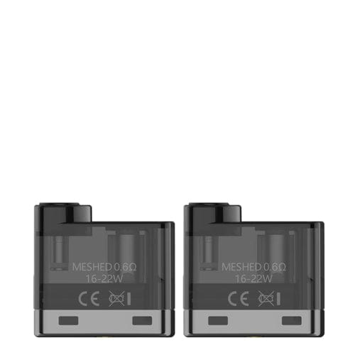 Vaporesso Pods 0.6ohm Meshed Coil Cartridge Degree Pods (2pcs) - Vaporesso