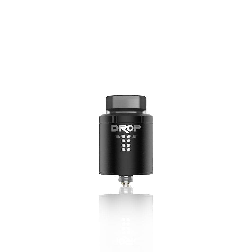 Digiflavor RDA Matte Black Digiflavor DROP 24mm RDA