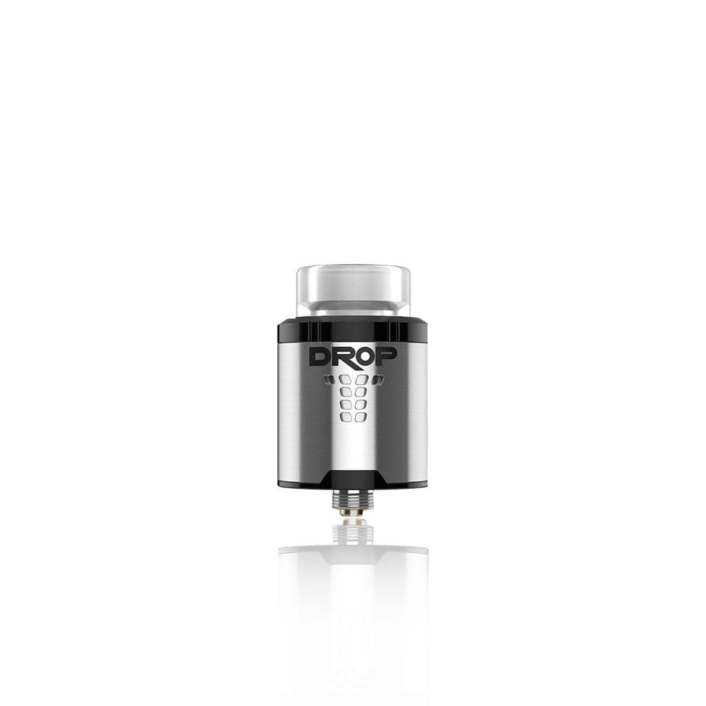 Digiflavor RDA Silver Digiflavor DROP 24mm RDA