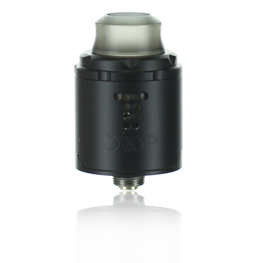 Digiflavor RDA Black Digiflavor Drop Solo 22mm RDA