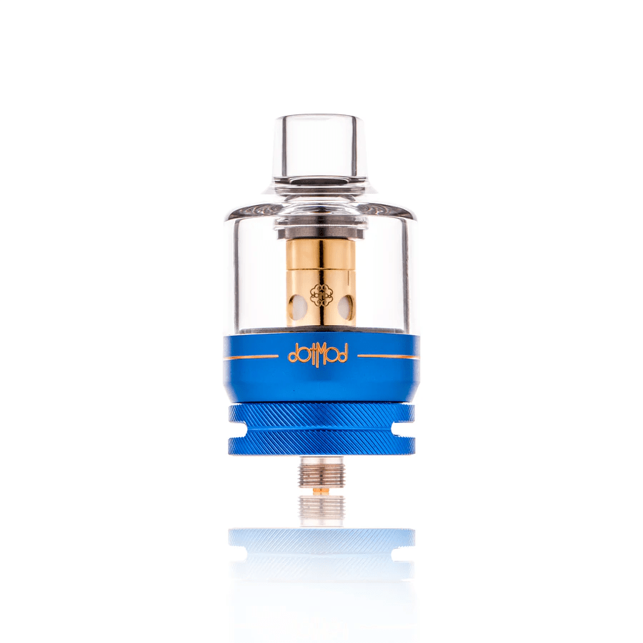 DotMod Tanks Royal Blue DotMod dotTank 25mm Vape Tank