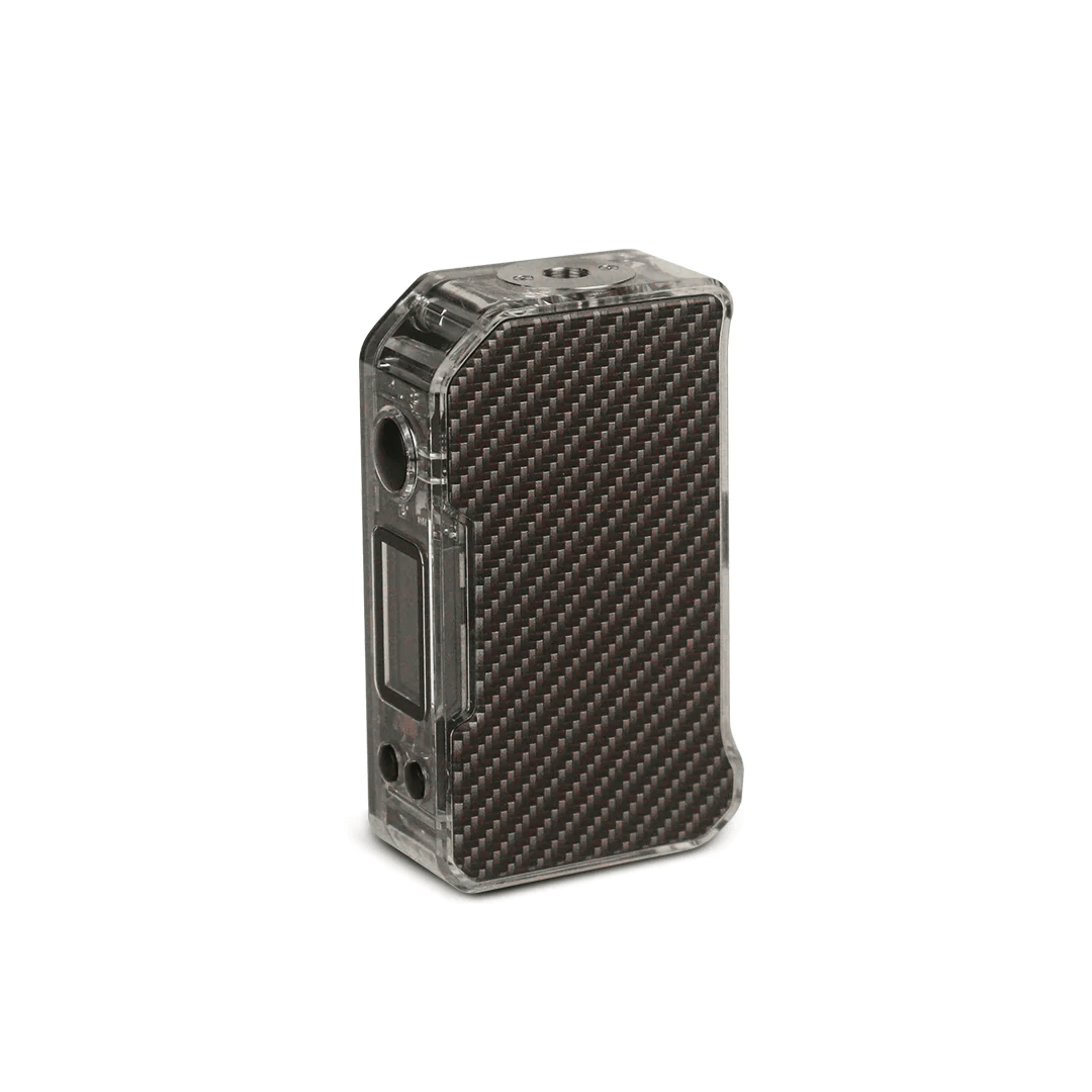 Dovpo Mods Carbon Fiber - Transparent DOVPO MVP 220W Box Mod