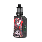 Dovpo Kits Geisha - Black DOVPO MVP 220W Box Mod Kit