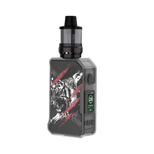 Dovpo Kits Tiger - Transparent DOVPO MVP 220W Box Mod Kit