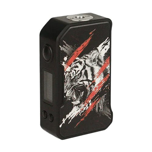 Dovpo Mods Tiger - Black DOVPO MVP 220W Box Mod