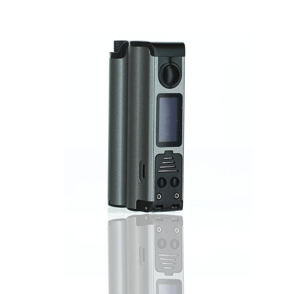 Dovpo Mods Gunmetal Dovpo Topside 90W Squonk Mod