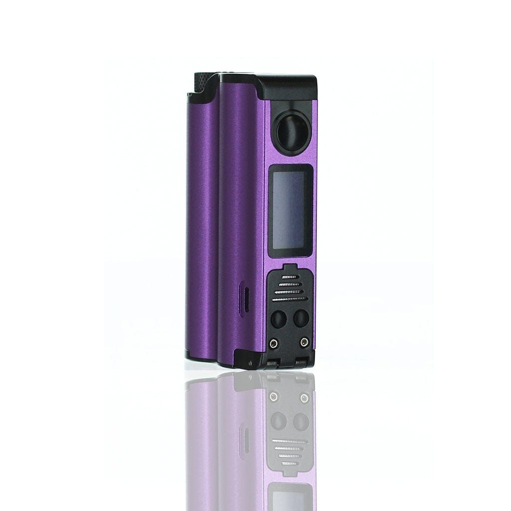 Dovpo Mods Purple Dovpo Topside 90W Squonk Mod