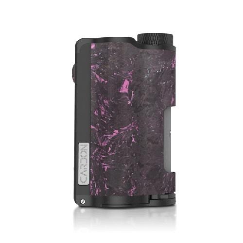 Dovpo Mods Carbon Magenta Dovpo Topside Dual 200W Squonk Mod