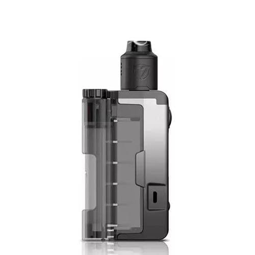 Dovpo Kits Silver Dovpo Topside Lite 90W Squonk Kit