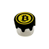 Eightvape Alternatives Bitcoin Silicone Concentrate Container