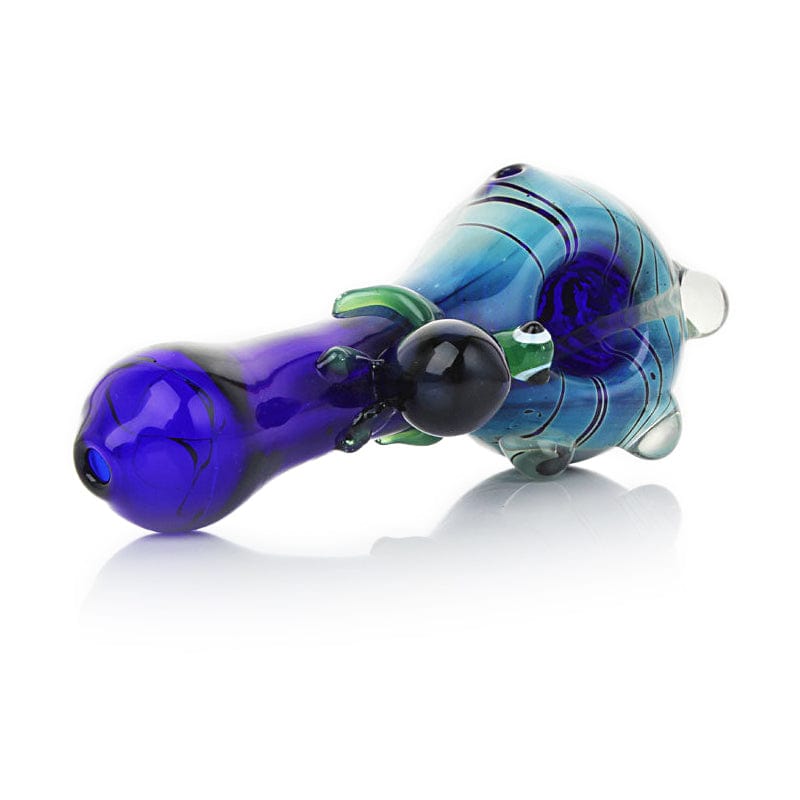 Eightvape Alternatives Sea Turtle Glass Hand Pipe