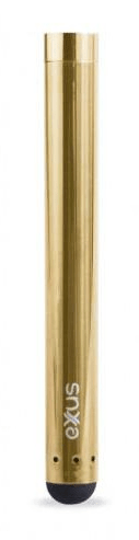 Exxus Alternatives Gold Exxus Slim Cartridge Vaporizer