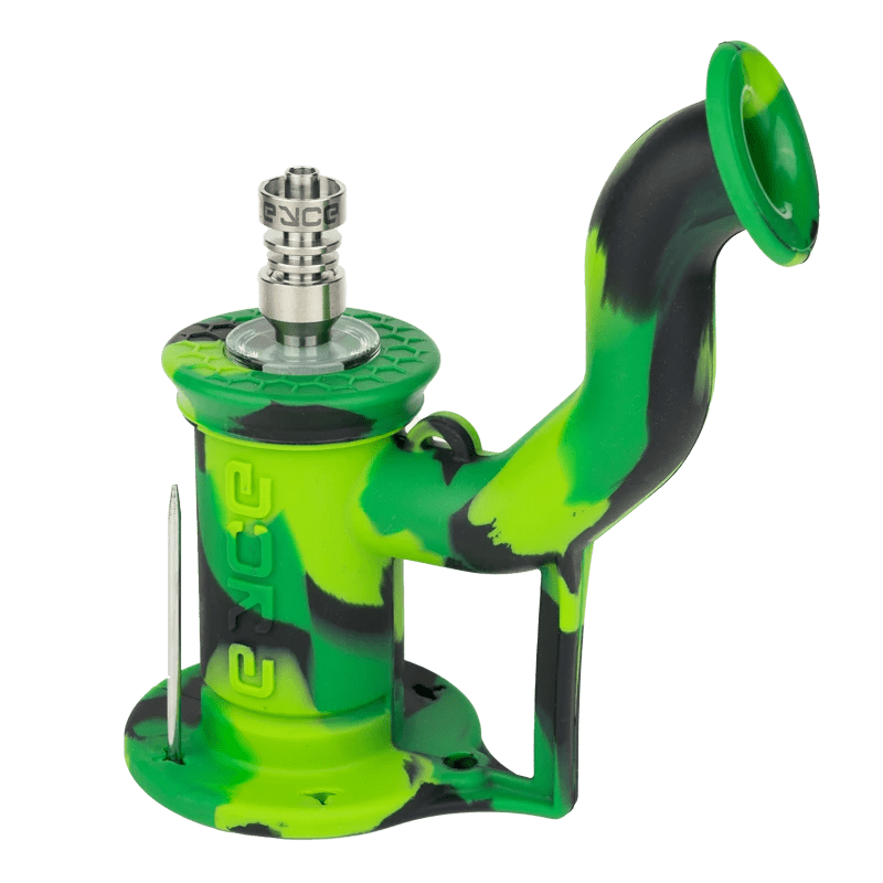 Eyce Alternatives Randomized Eyce Silicone Rig II