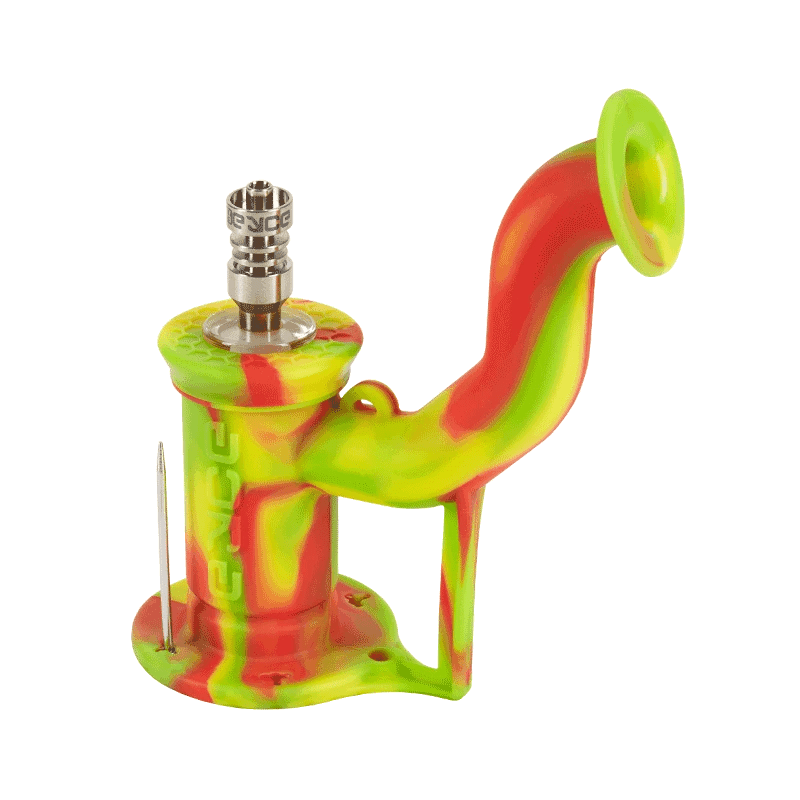 Eyce Alternatives Randomized Eyce Silicone Rig II