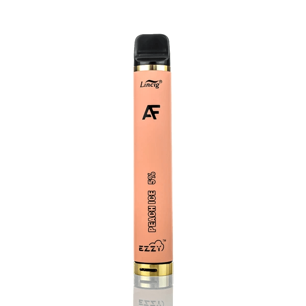 EZZY Disposable Vape Peach Ice EZZY AF Disposable Vape