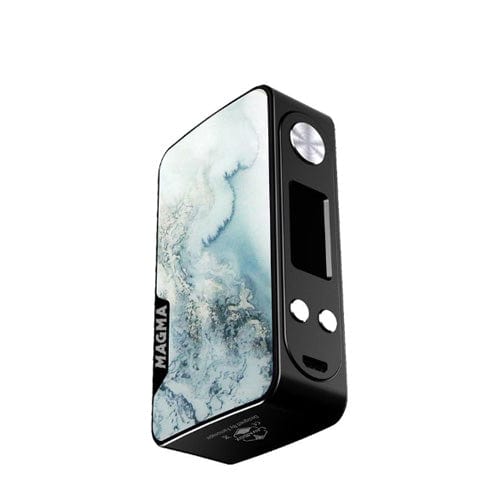 Famovape Mods Black/Snow White Famovape Magma 200W Mod