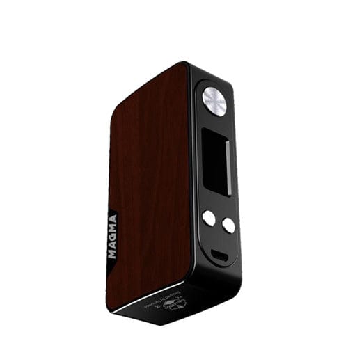 Famovape Mods Black/Wine Leather Famovape Magma 200W Mod