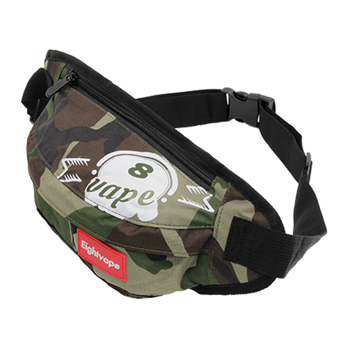 EightVape Merch Camo Fanny Pack