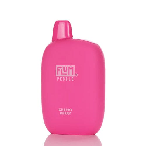 cherry berry flum pebble disposable vape