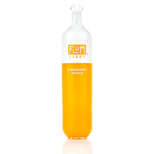 Flum Disposable Vape Strawberry Mango Flum Float Disposable Vape (5%, 3000 Puffs)