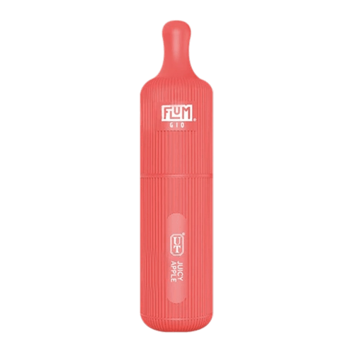 Flum Disposable Vape Juicy Apple Flum GIO Disposable Vape