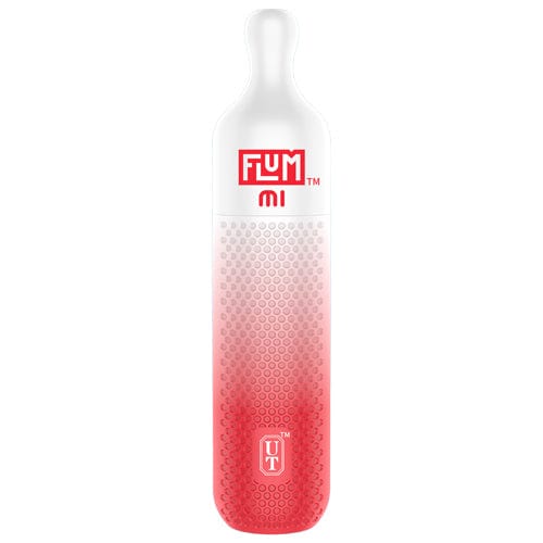 Flum Disposable Vape Red Apple Flum MI (mini) Disposable Vape (5%, 800 Puffs)