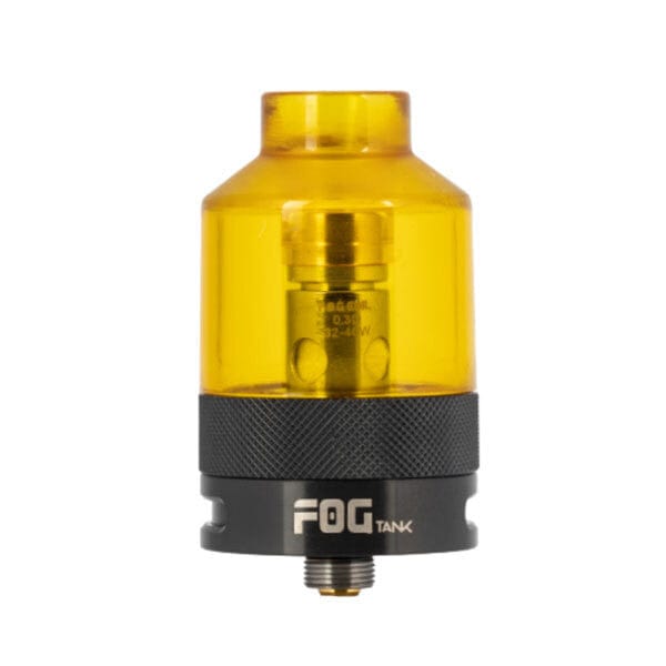 Sigelei Tanks Yellow Fog Pod Tank - Sigelei