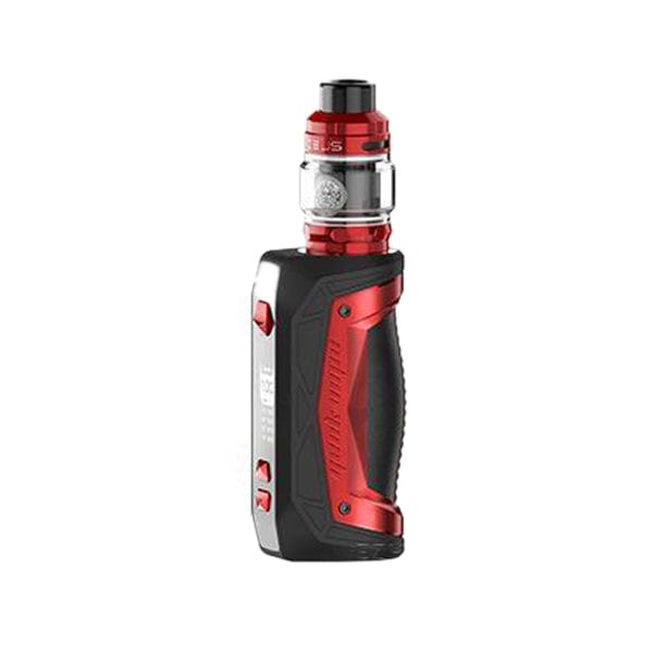 GeekVape Kits Red Phoenix Geekvape Aegis Max 100W Starter Kit