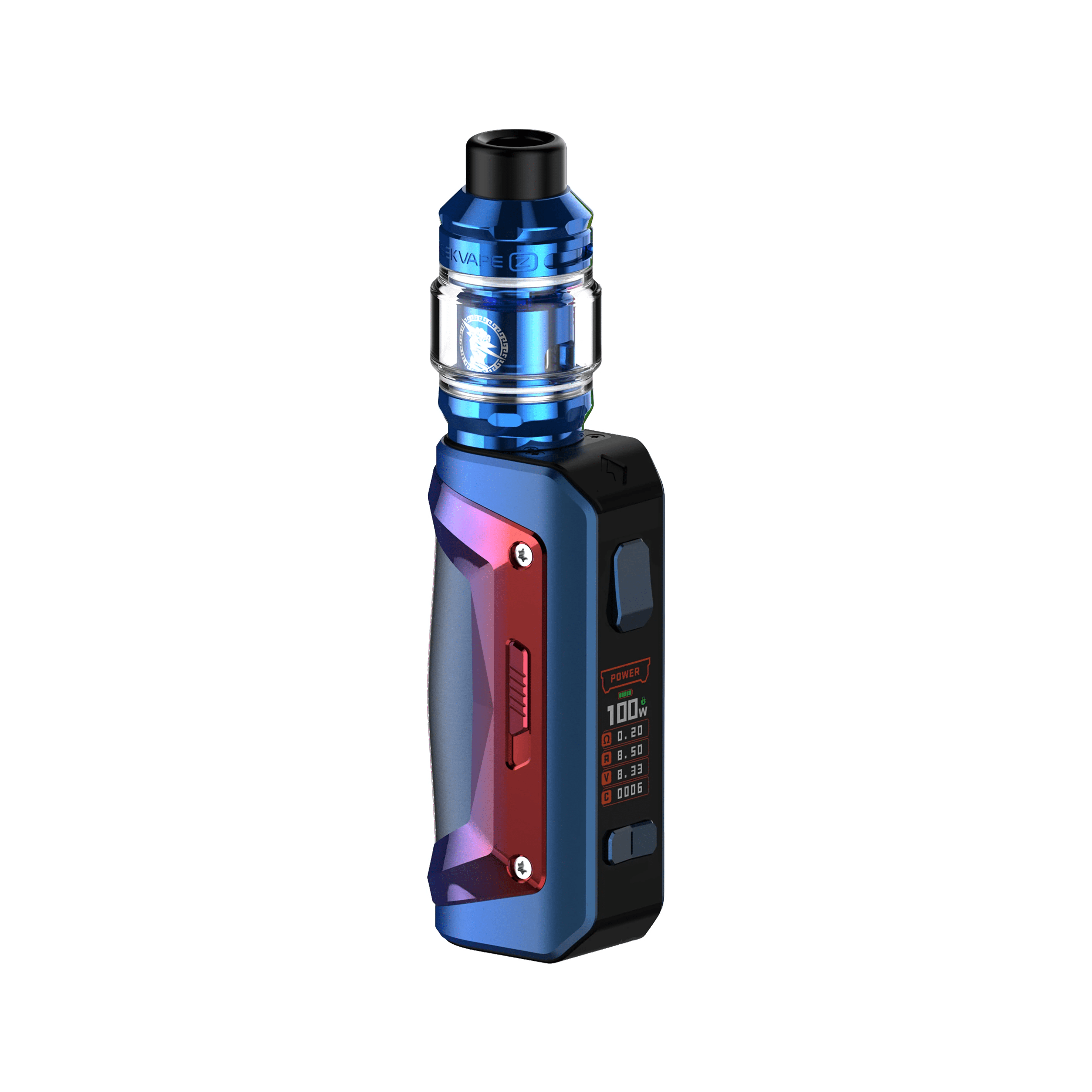 GeekVape Kits Blue Red Geekvape Aegis S100 (Solo 2) Kit