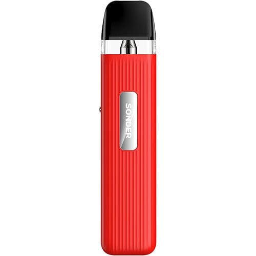 GeekVape Pod System Red Geekvape Sonder Q 20W Pod Kit