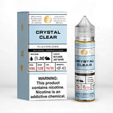 GLAS Juice GLAS BSX Crystal Clear 60ml Vape Juice