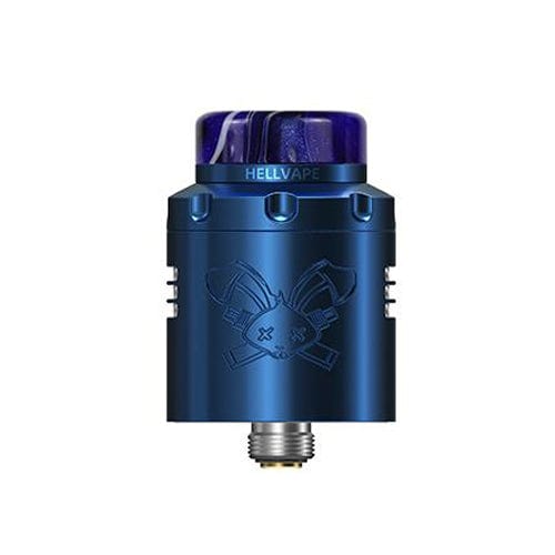 hellv RDA Blue Hellvape Dead Rabbit 3 RDA