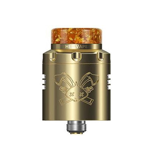 hellv RDA Gold Hellvape Dead Rabbit 3 RDA