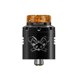 hellv RDA Matte Black Hellvape Dead Rabbit 3 RDA