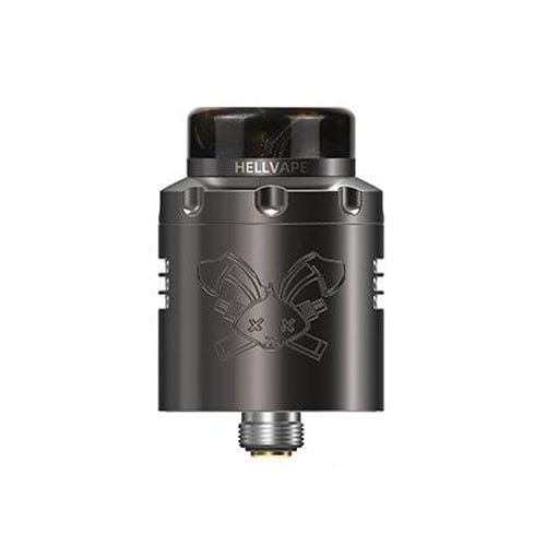 hellv RDA Matte Gunmetal Hellvape Dead Rabbit 3 RDA