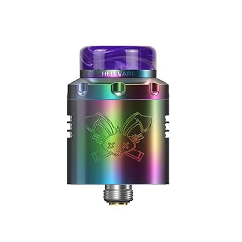 hellv RDA Rainbow Hellvape Dead Rabbit 3 RDA