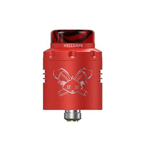 hellv RDA Red Hellvape Dead Rabbit 3 RDA