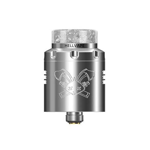 hellv RDA Stainless Steel Hellvape Dead Rabbit 3 RDA