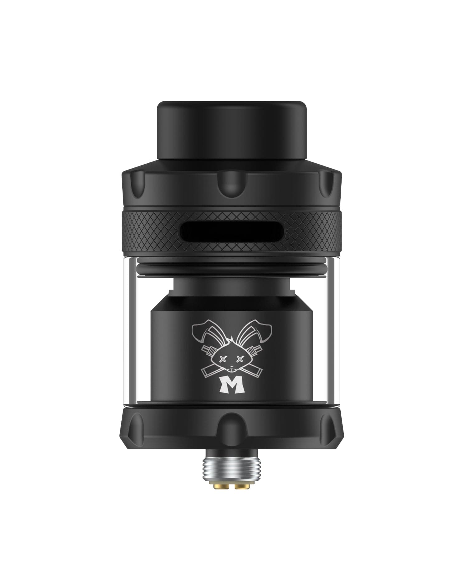 Hellvape RTA Matte Black Hellvape Dead Rabbit M RTA