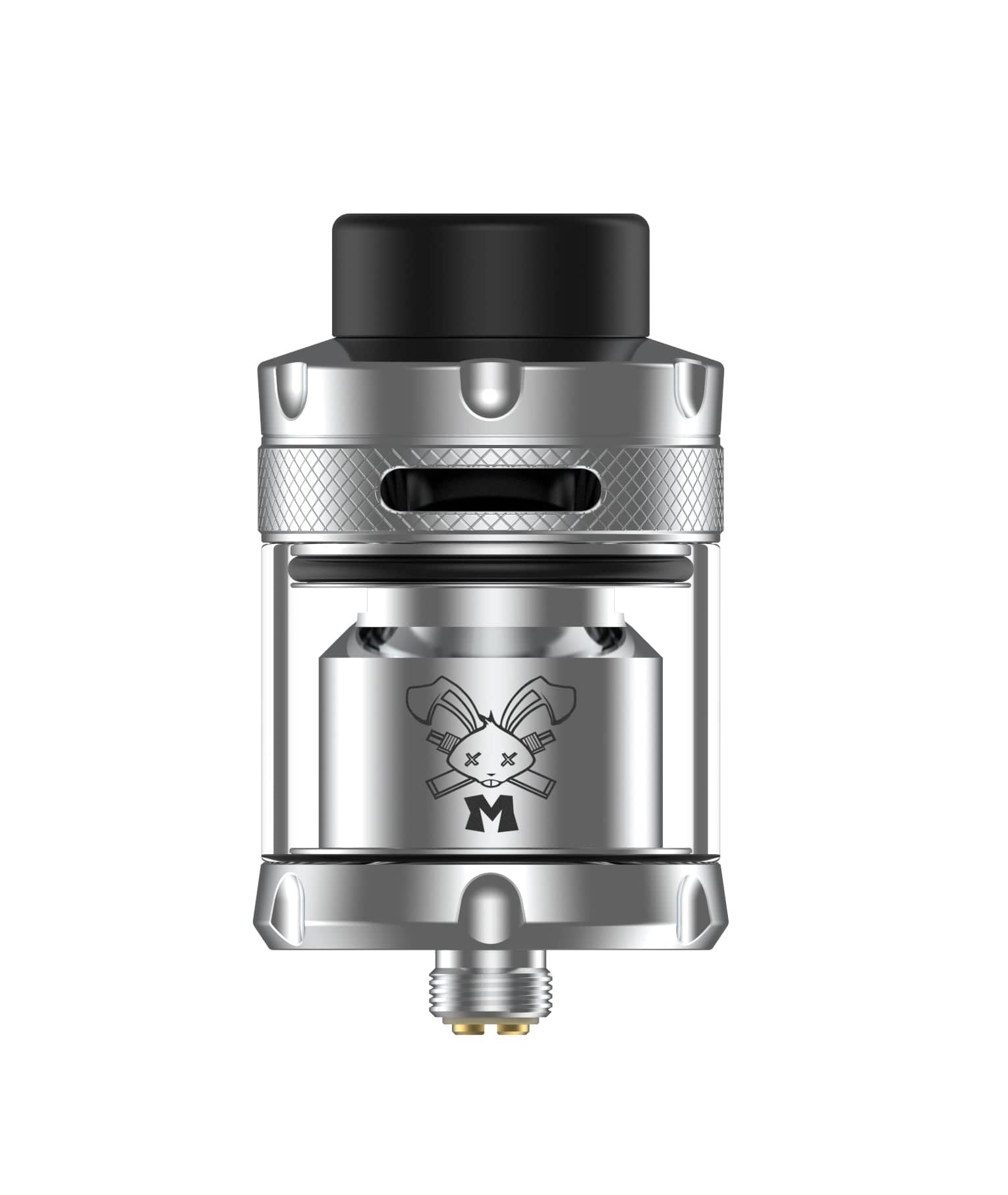 Hellvape RTA Stainless Steel Hellvape Dead Rabbit M RTA