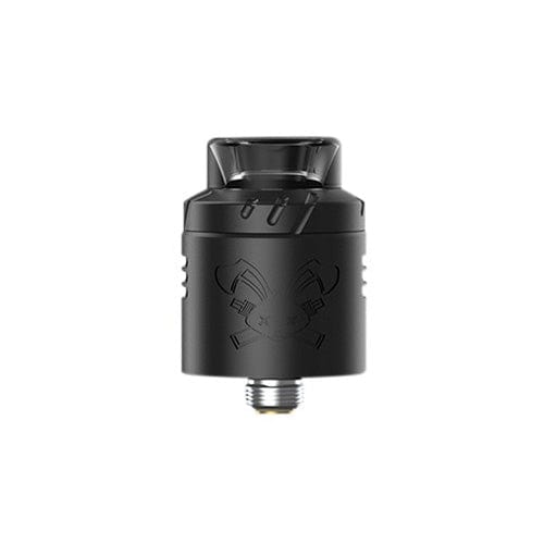 Hellvape RDA Matte Full Black Hellvape Dead Rabbit Solo RDA