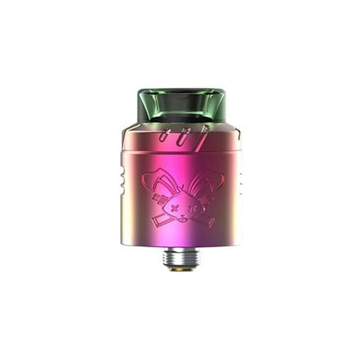 Hellvape RDA Rainbow Hellvape Dead Rabbit Solo RDA