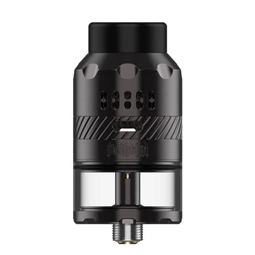 Hellvape Tanks Gunmetal Hellvape Helheim RDTA