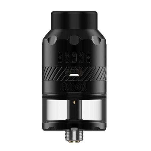 Hellvape Tanks Matte Black Hellvape Helheim RDTA