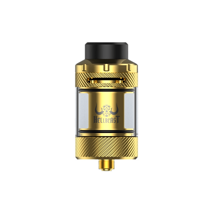 Hellvape Tanks Gold Hellvape Hellbeast 2 Sub-Ohm Tank